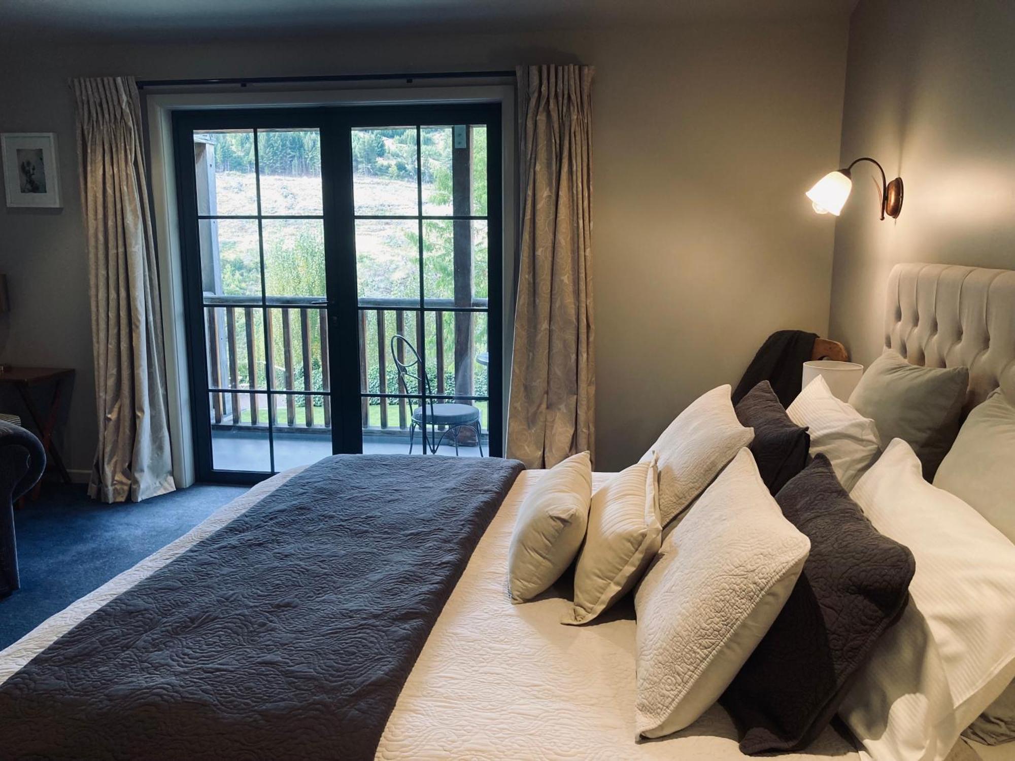 Moonlight Escape Lodge Queenstown Exterior foto